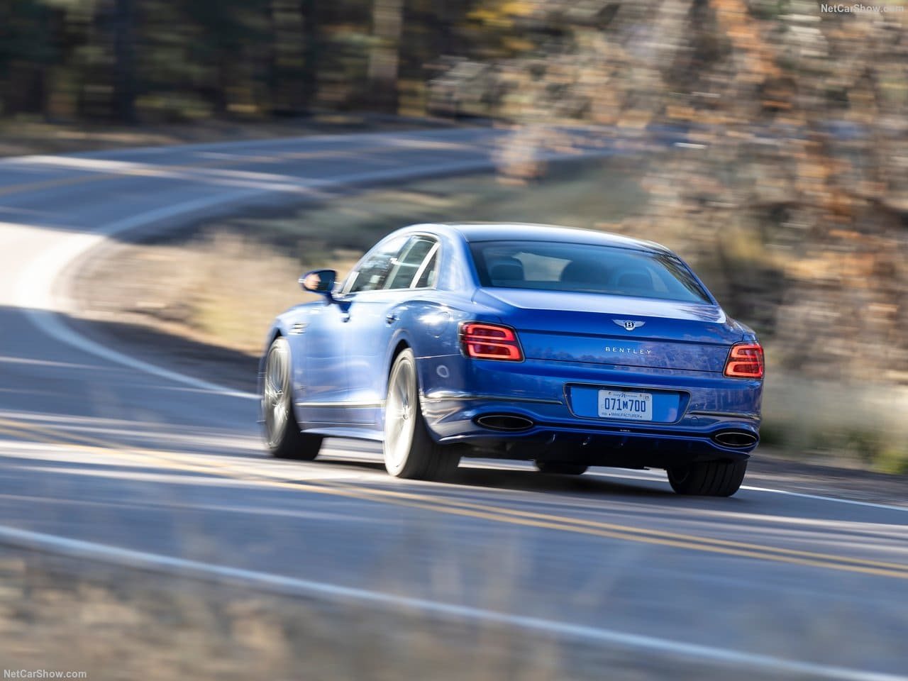 2025 - BENTLEY FLYING SPUR SPEED, foto 32