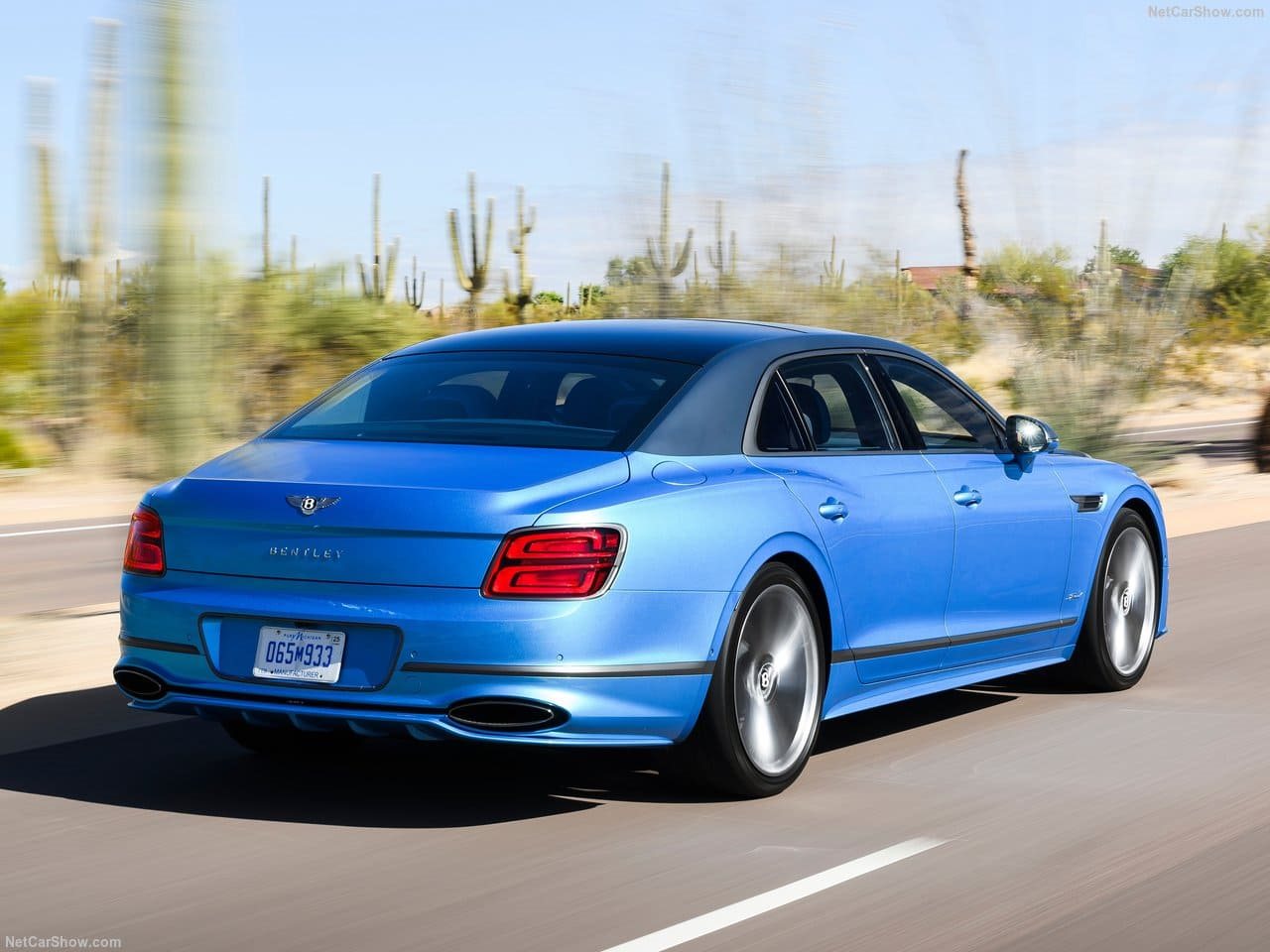 2025 - BENTLEY FLYING SPUR SPEED, foto 33