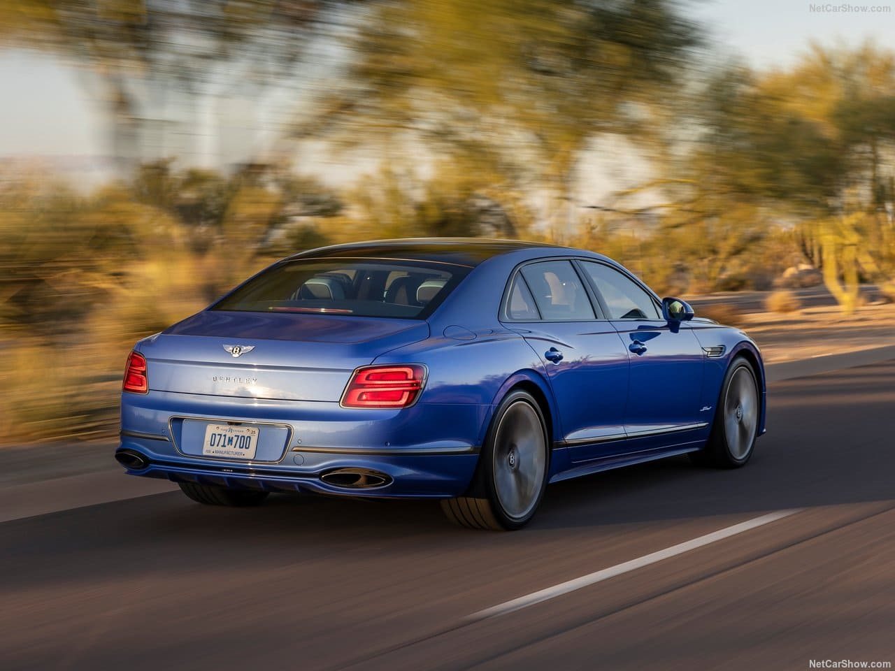 2025 - BENTLEY FLYING SPUR SPEED, foto 34