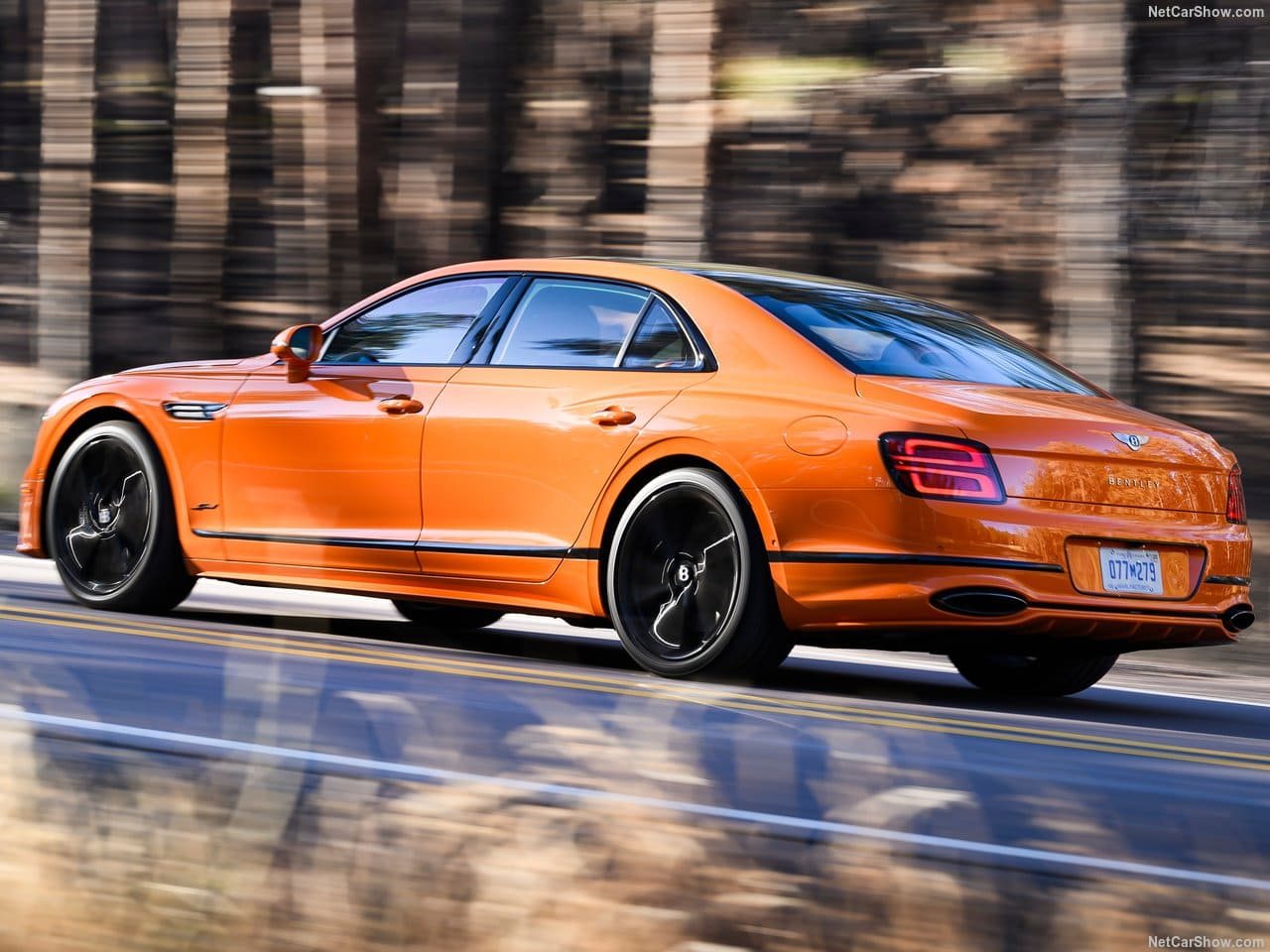 2025 - BENTLEY FLYING SPUR SPEED, foto 35