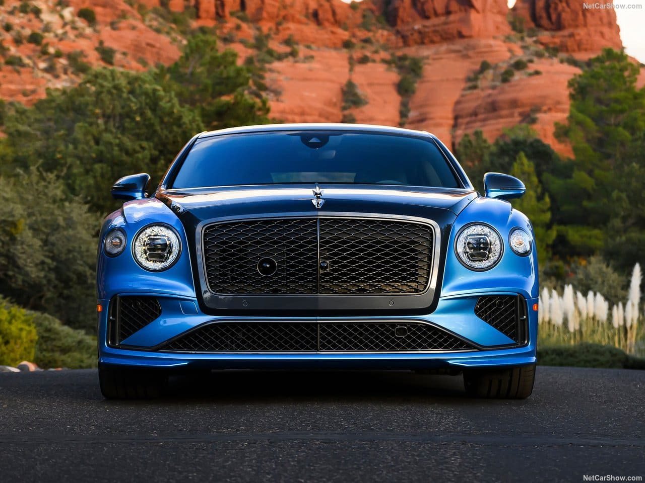 2025 - BENTLEY FLYING SPUR SPEED, foto 36