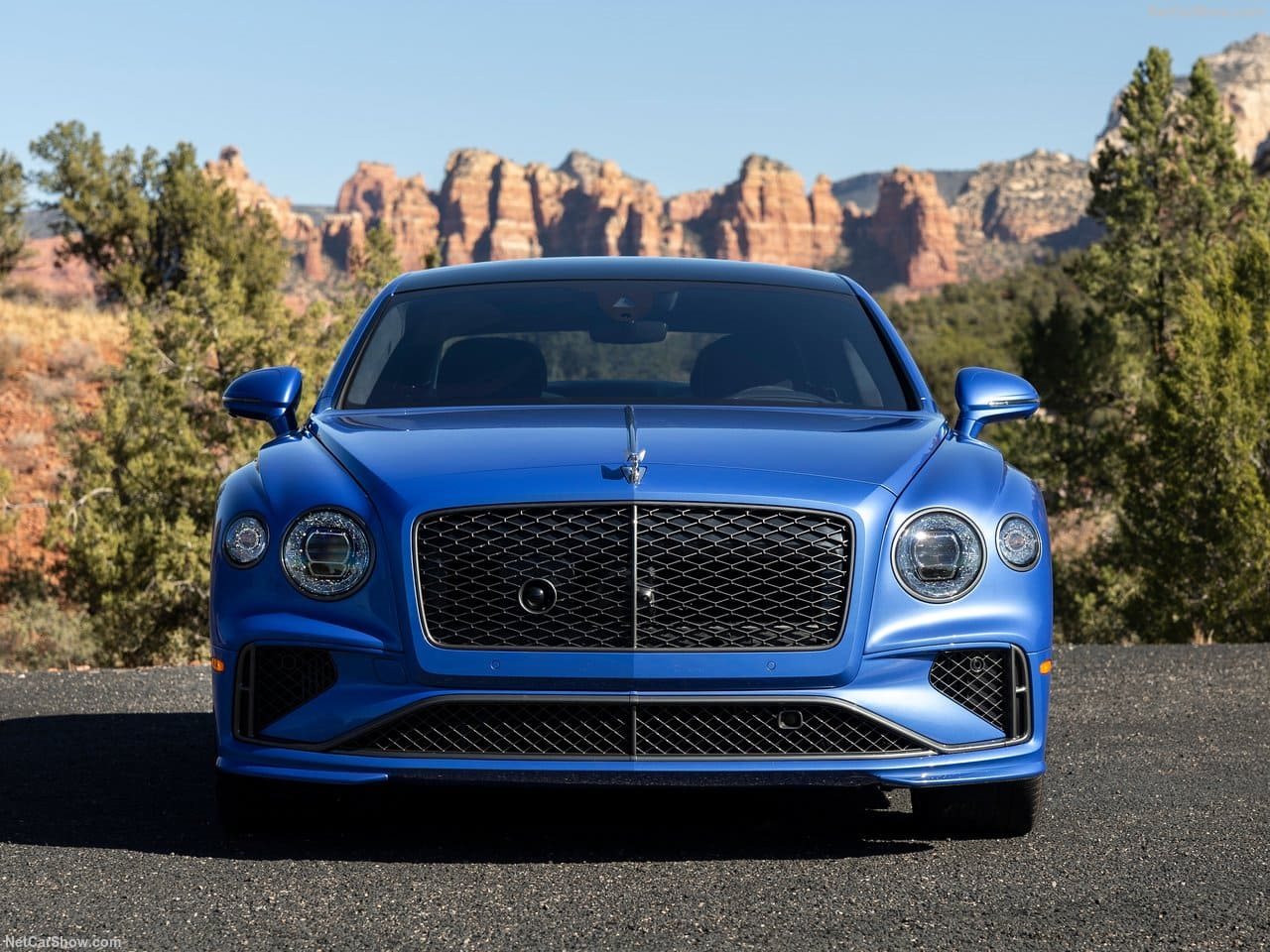 2025 - BENTLEY FLYING SPUR SPEED, foto 37