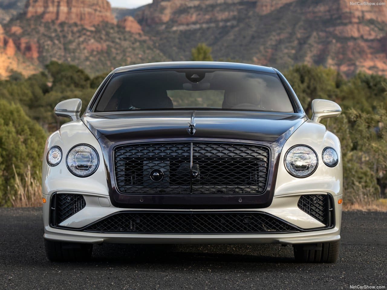 2025 - BENTLEY FLYING SPUR SPEED, foto 38