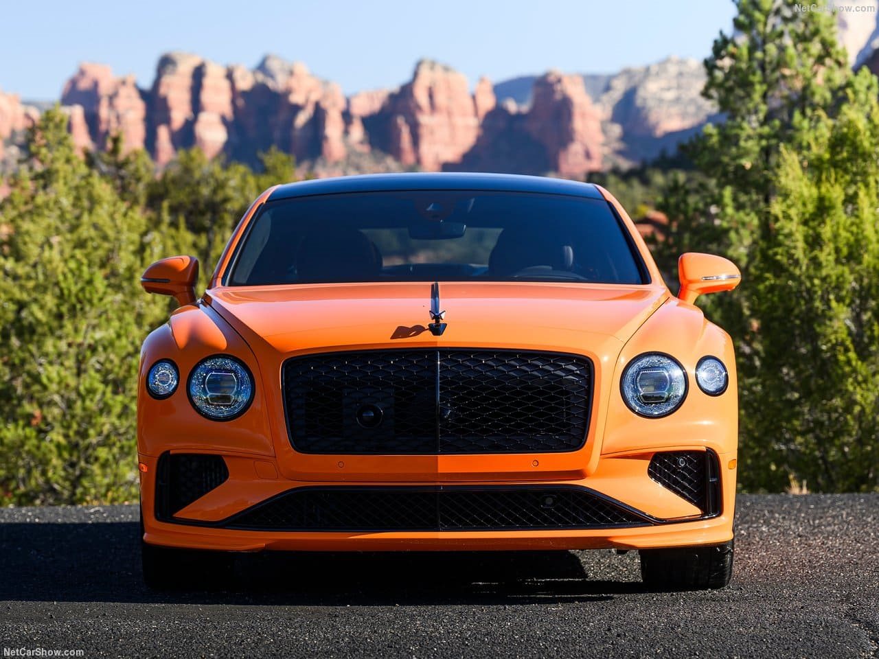 2025 - BENTLEY FLYING SPUR SPEED, foto 39