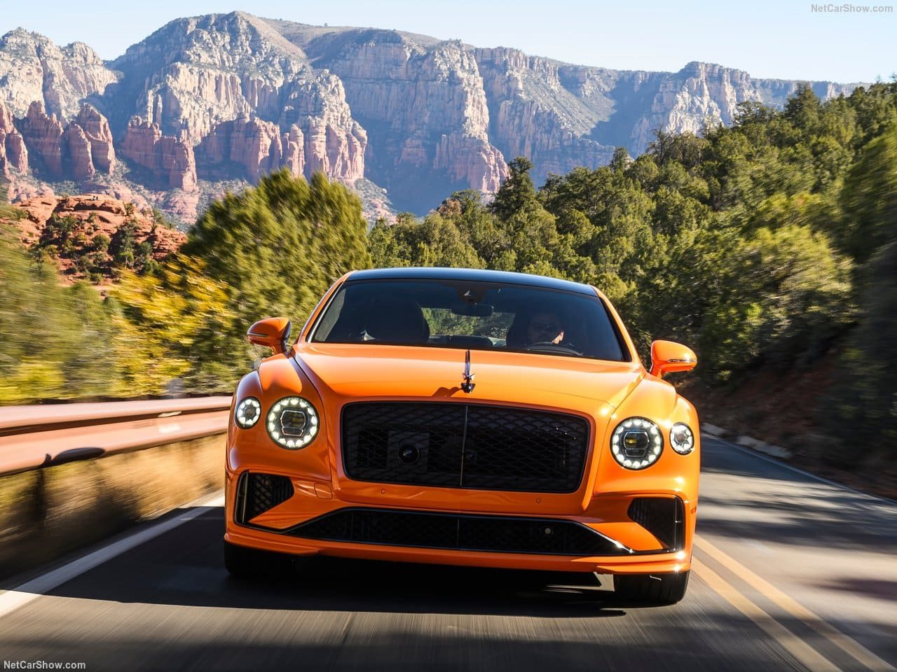 2025 - BENTLEY FLYING SPUR SPEED, foto 40
