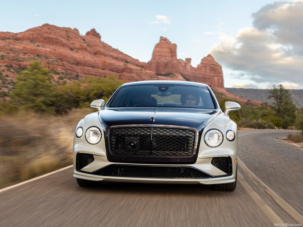 2025 - BENTLEY FLYING SPUR SPEED, foto 41