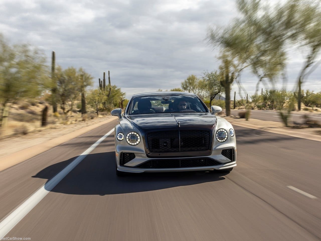 2025 - BENTLEY FLYING SPUR SPEED, foto 42