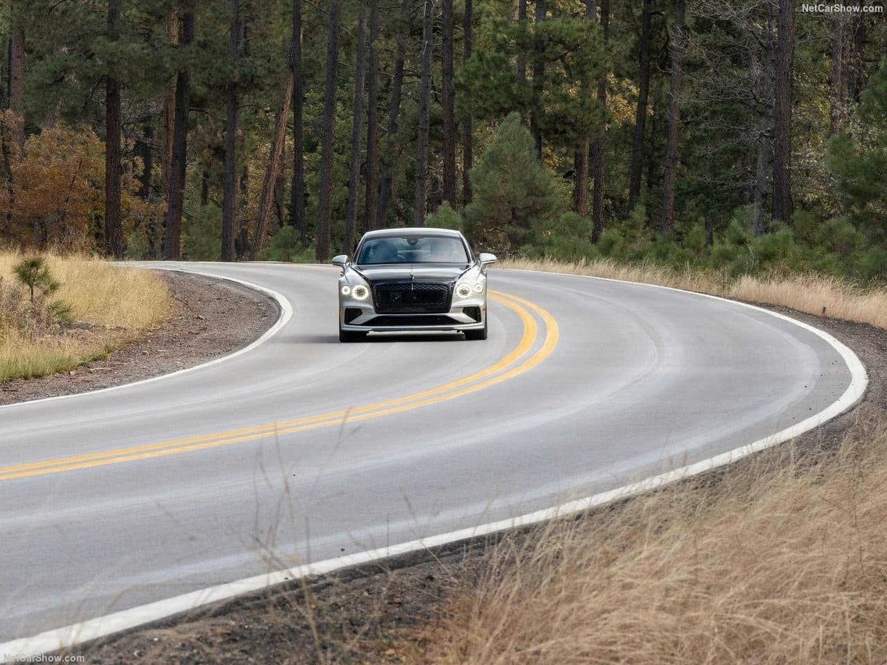 2025 - BENTLEY FLYING SPUR SPEED, foto 43