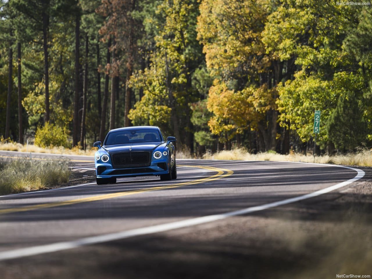 2025 - BENTLEY FLYING SPUR SPEED, foto 44