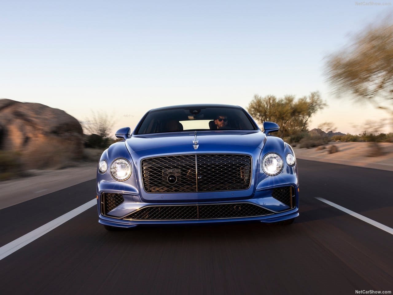 2025 - BENTLEY FLYING SPUR SPEED, foto 45