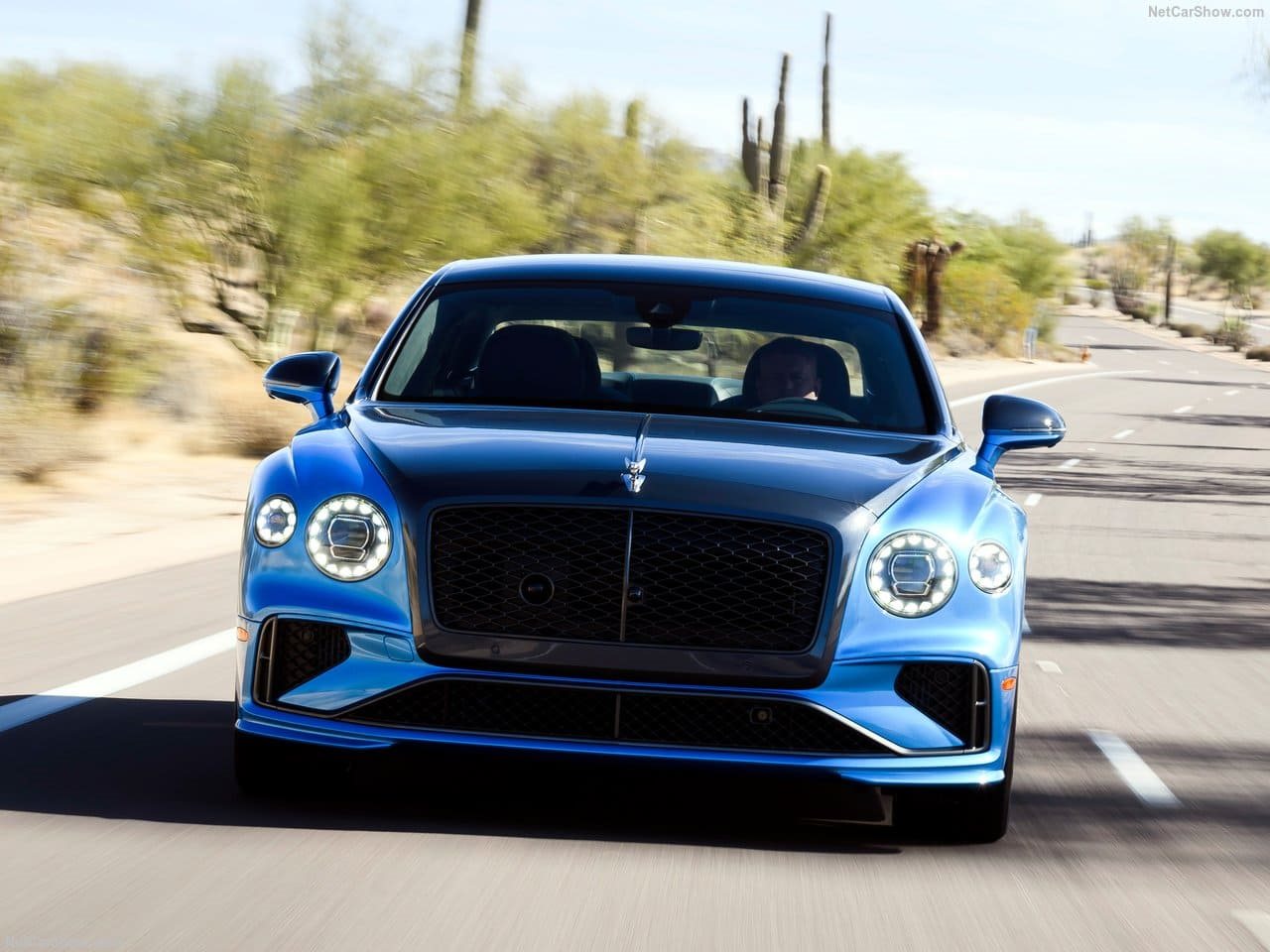 2025 - BENTLEY FLYING SPUR SPEED, foto 46