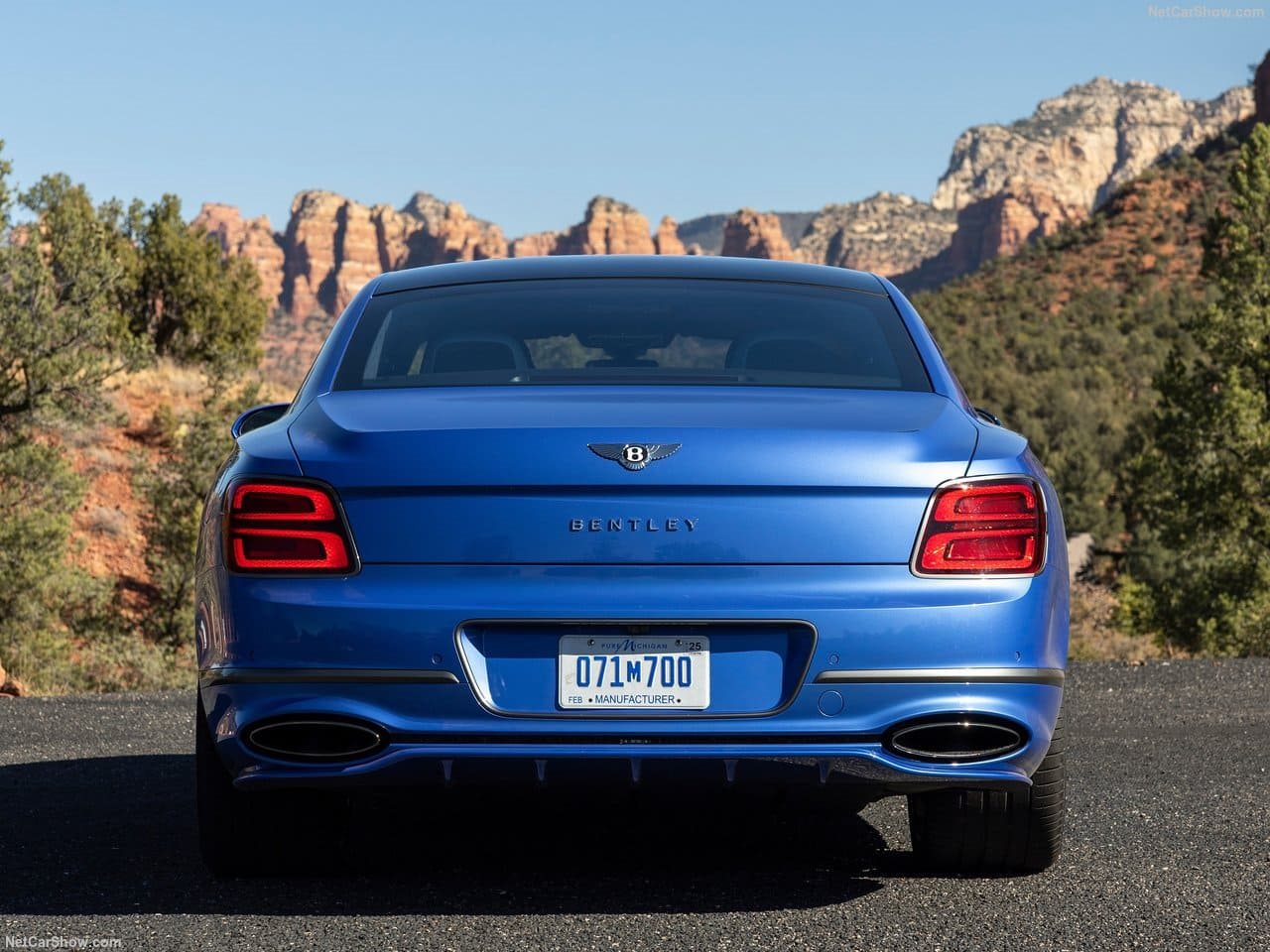 2025 - BENTLEY FLYING SPUR SPEED, foto 47