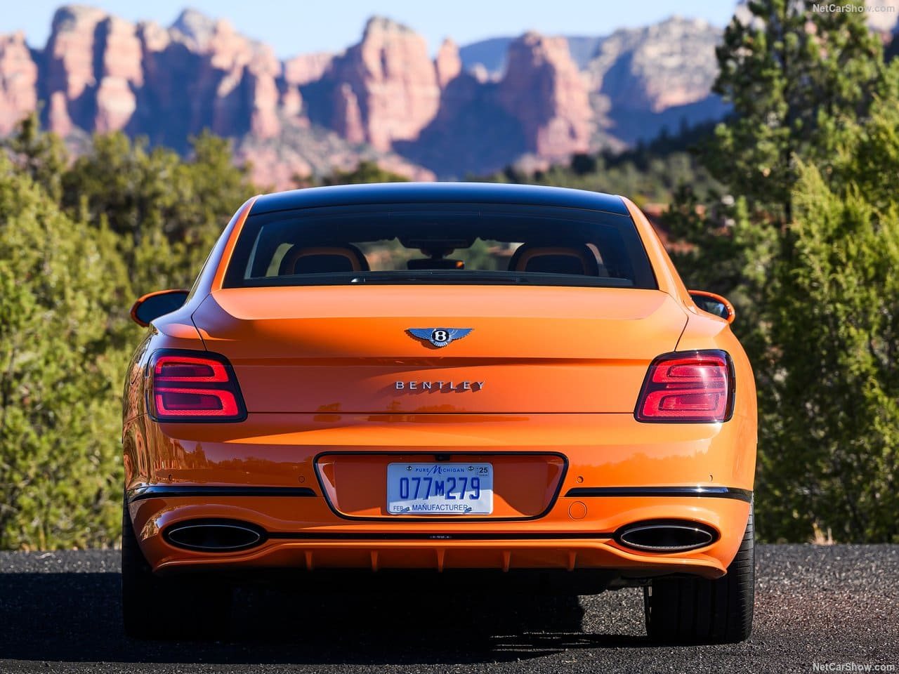 2025 - BENTLEY FLYING SPUR SPEED, foto 49