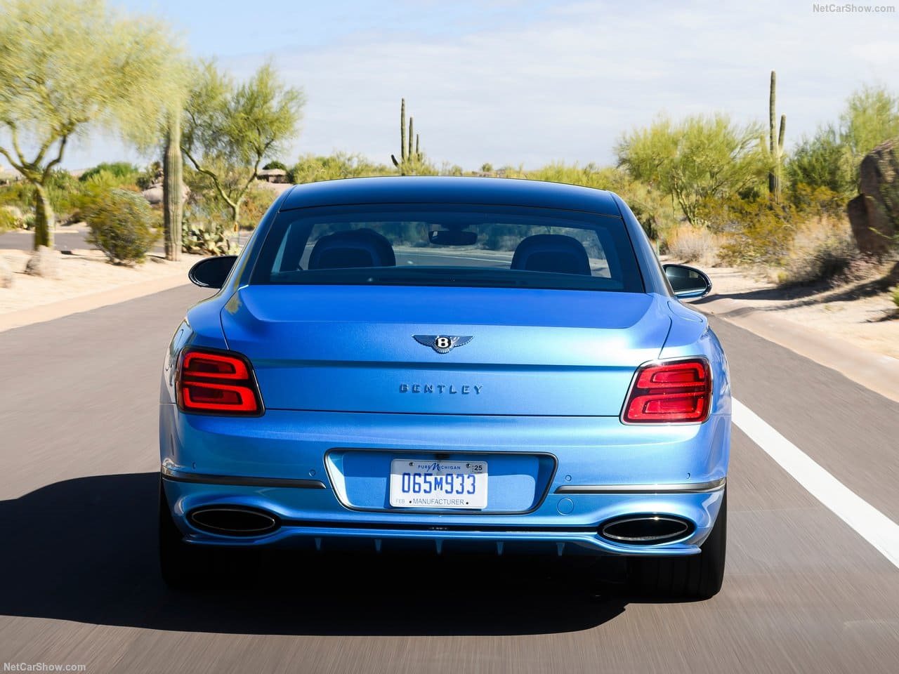 2025 - BENTLEY FLYING SPUR SPEED, foto 50