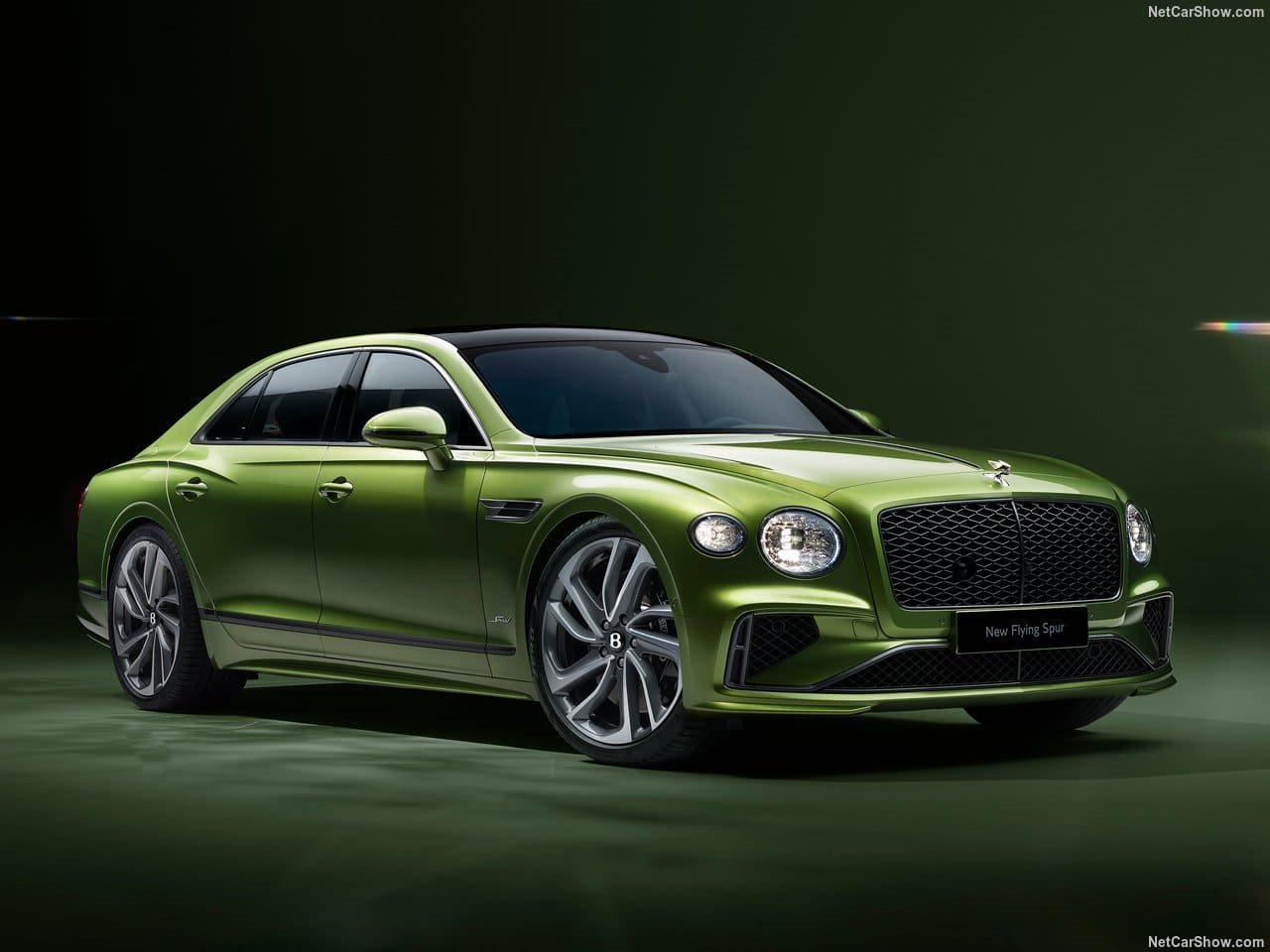 2025 - BENTLEY FLYING SPUR SPEED, foto 52