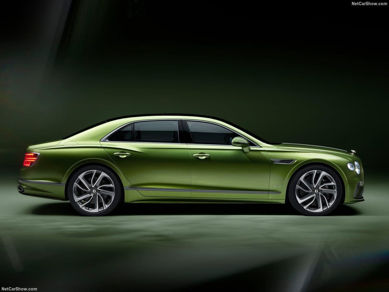 2025 - BENTLEY FLYING SPUR SPEED, foto 53