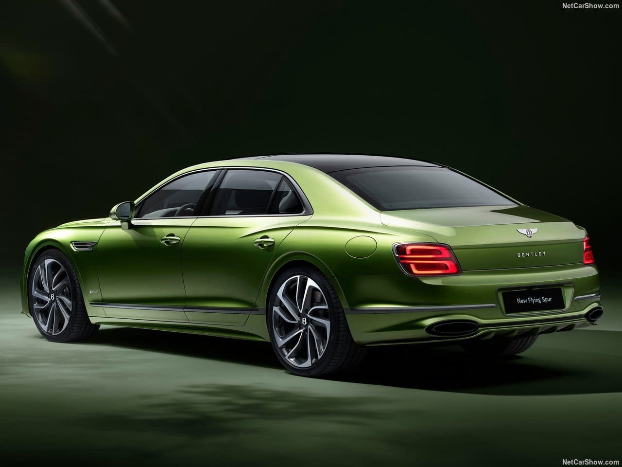 2025 - BENTLEY FLYING SPUR SPEED, foto 54