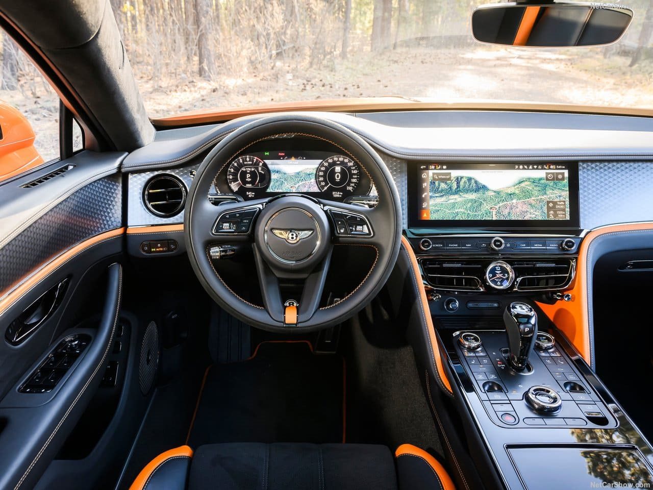 2025 - BENTLEY FLYING SPUR SPEED, foto 55