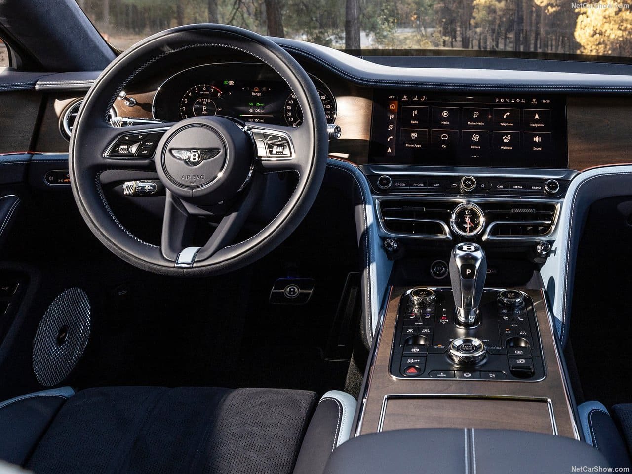 2025 - BENTLEY FLYING SPUR SPEED, foto 56