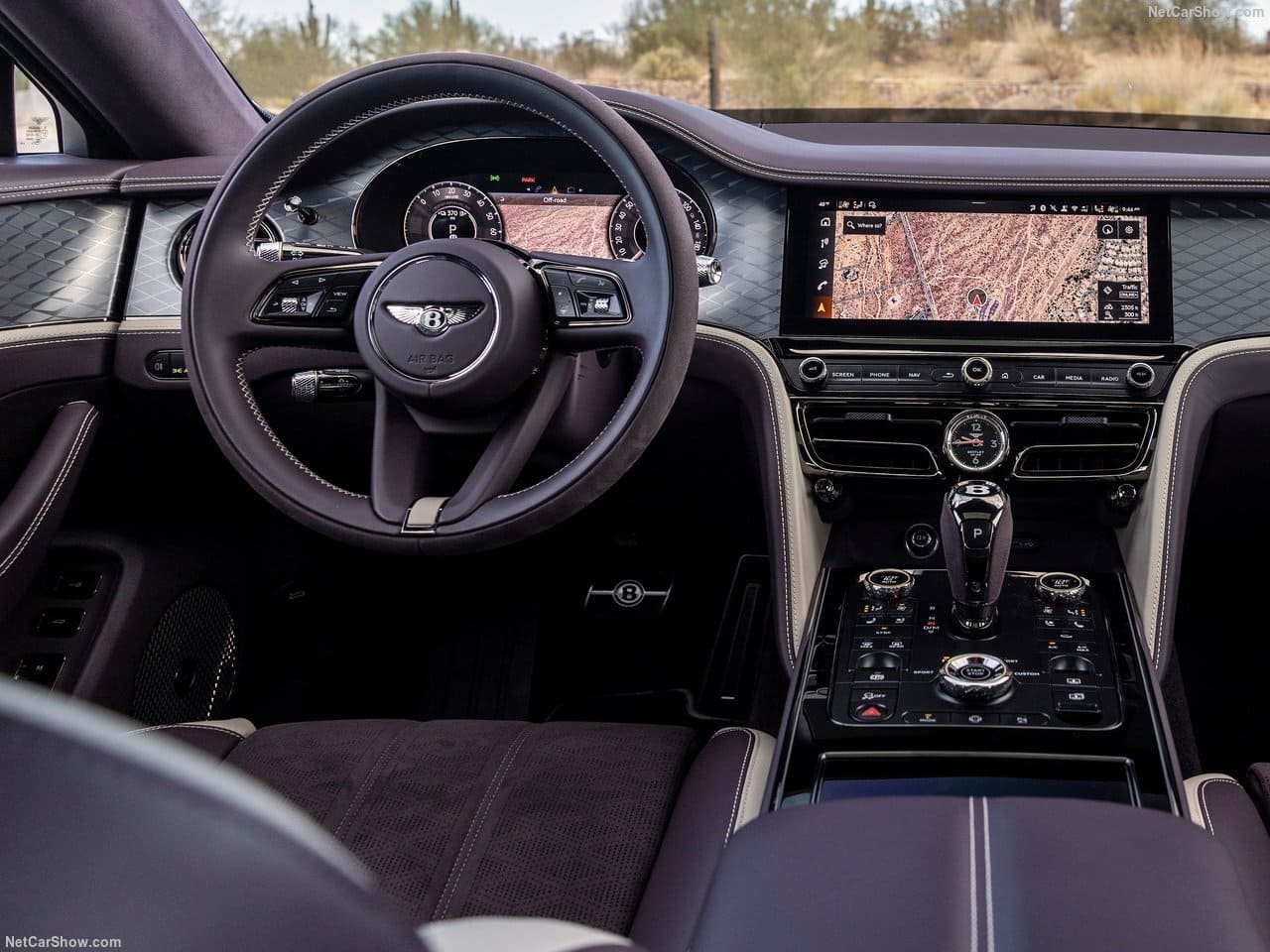 2025 - BENTLEY FLYING SPUR SPEED, foto 57