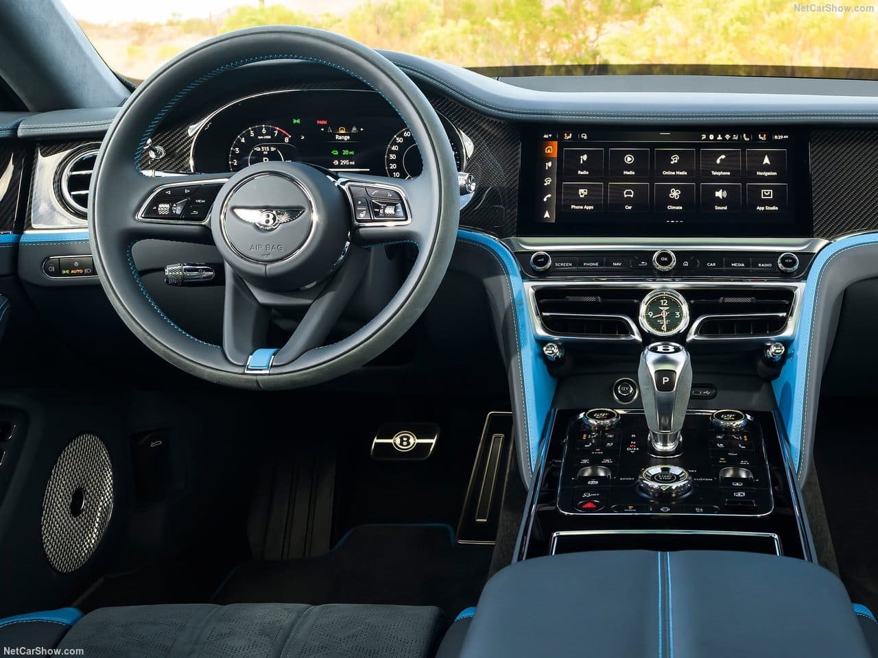 2025 - BENTLEY FLYING SPUR SPEED, foto 58
