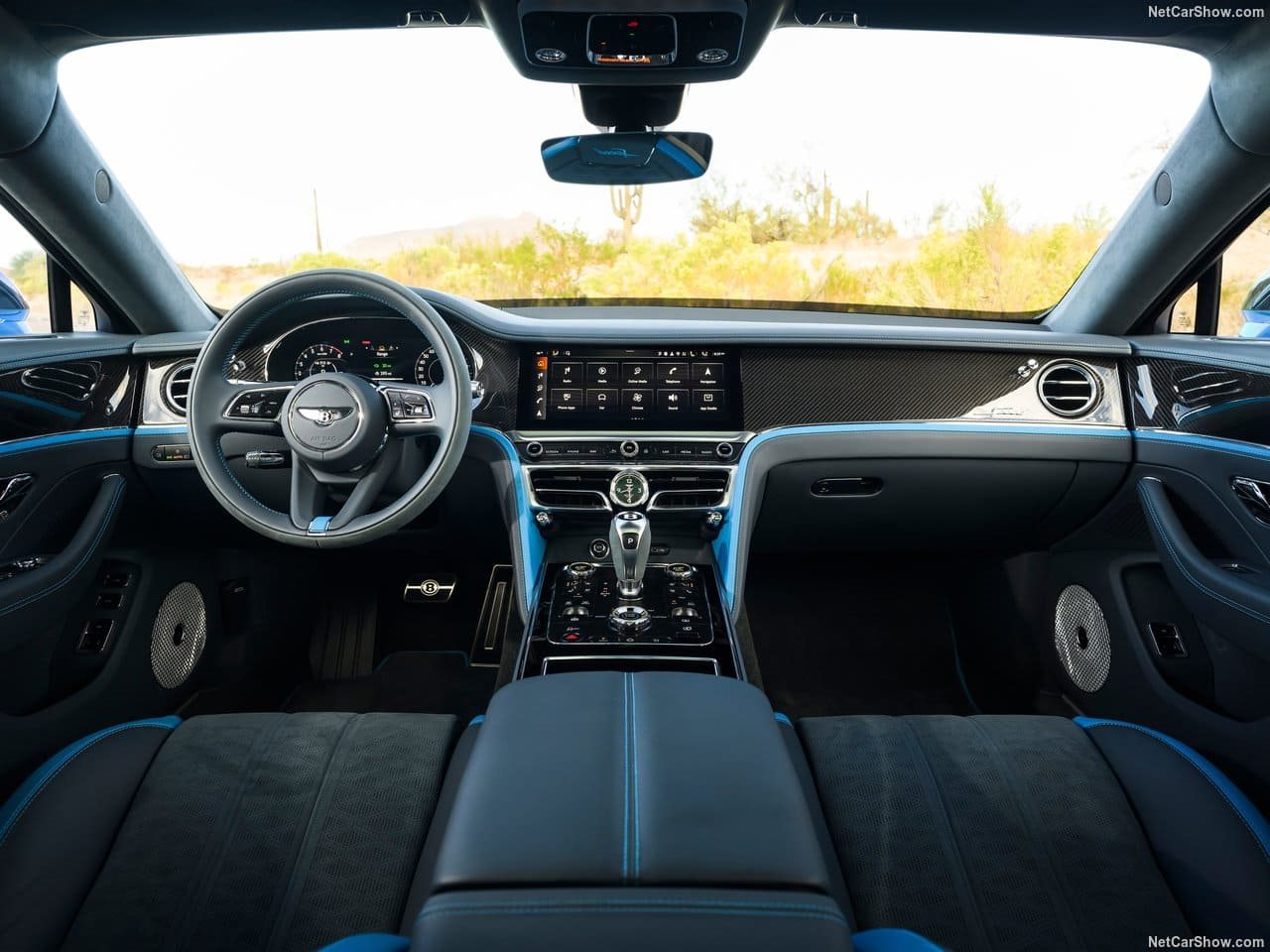 2025 - BENTLEY FLYING SPUR SPEED, foto 59