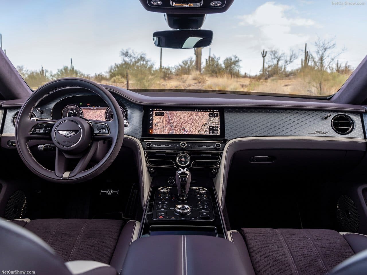 2025 - BENTLEY FLYING SPUR SPEED, foto 60