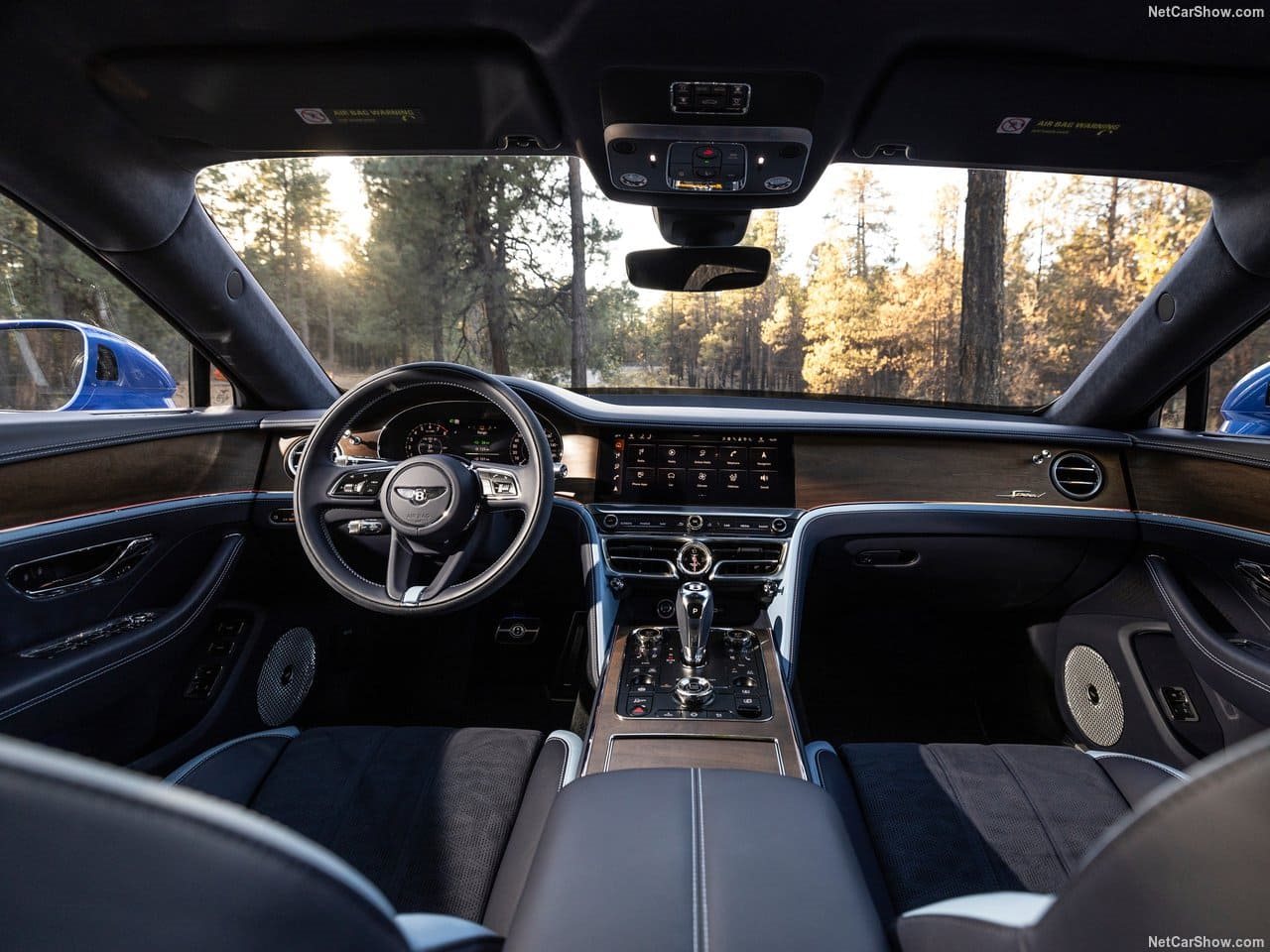 2025 - BENTLEY FLYING SPUR SPEED, foto 61