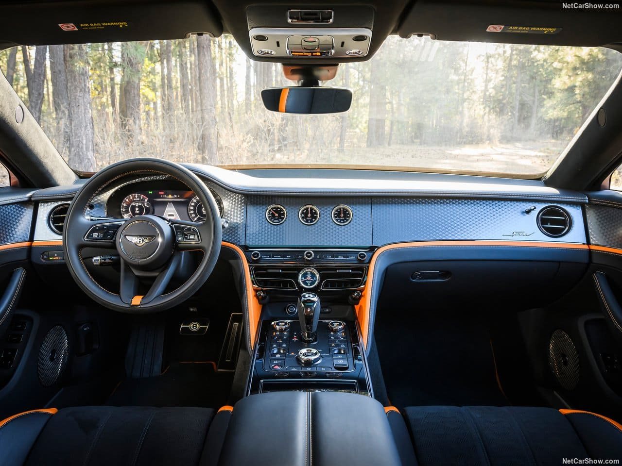 2025 - BENTLEY FLYING SPUR SPEED, foto 62