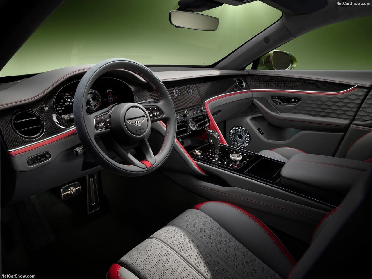 2025 - BENTLEY FLYING SPUR SPEED, foto 63