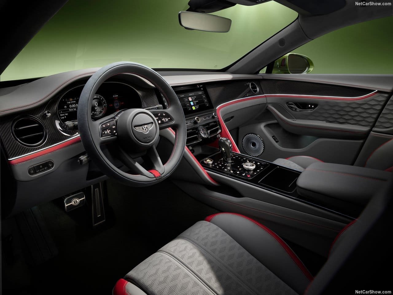 2025 - BENTLEY FLYING SPUR SPEED, foto 64