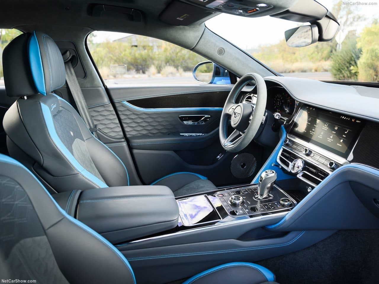 2025 - BENTLEY FLYING SPUR SPEED, foto 65