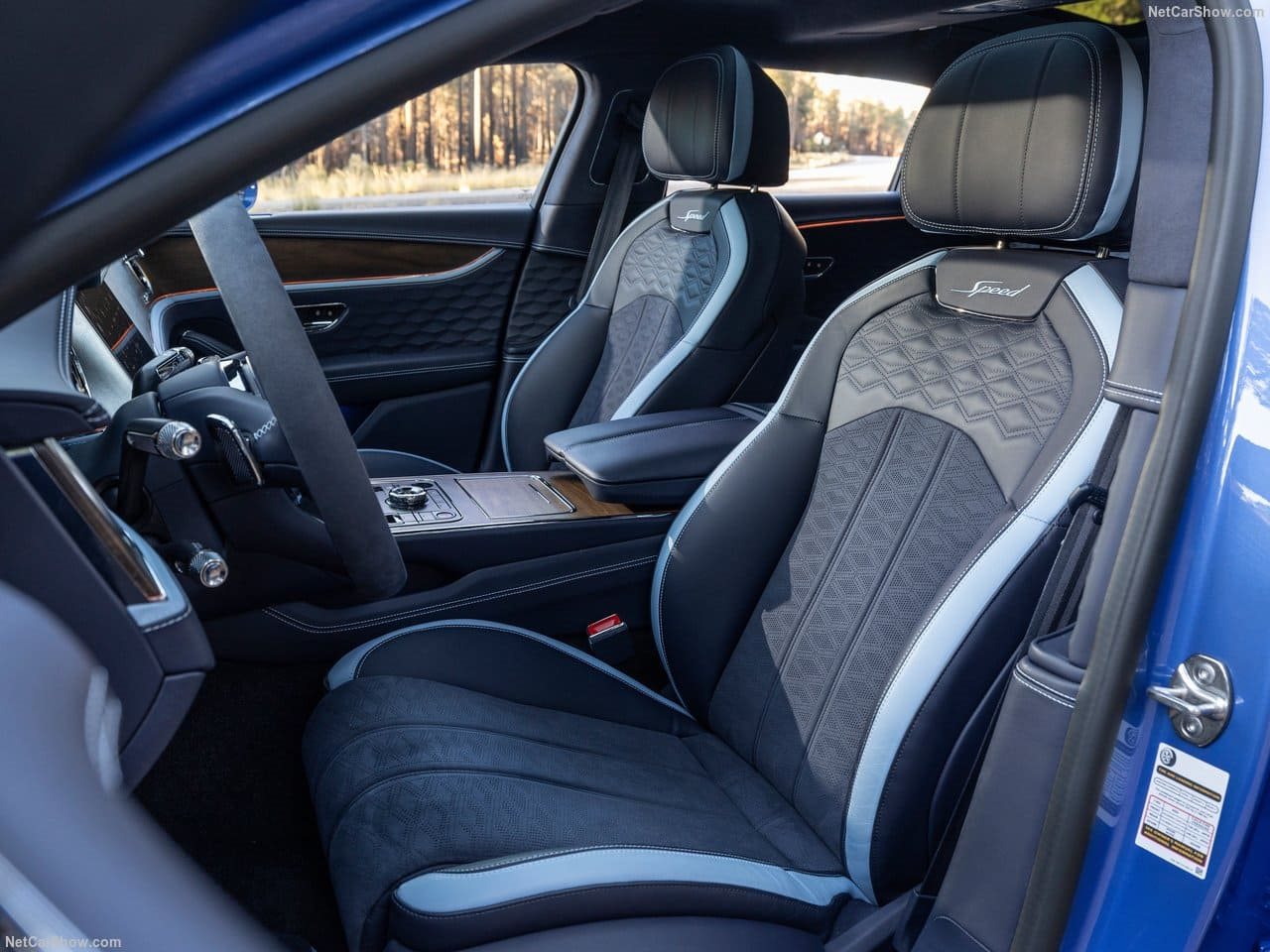 2025 - BENTLEY FLYING SPUR SPEED, foto 66
