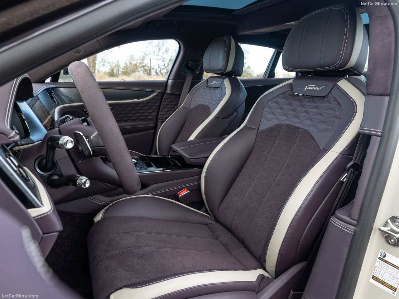 2025 - BENTLEY FLYING SPUR SPEED, foto 68
