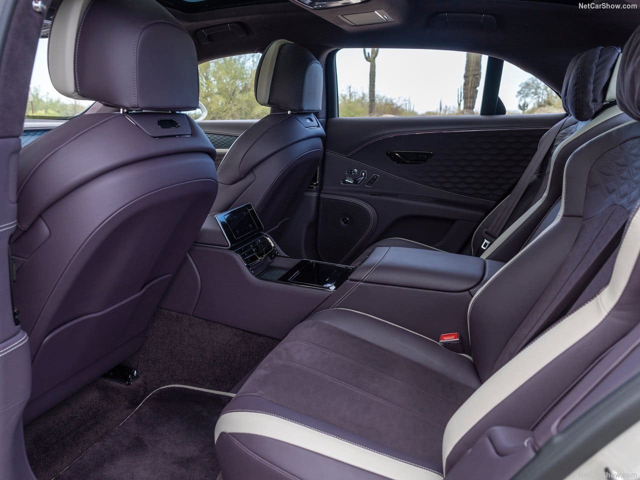 2025 - BENTLEY FLYING SPUR SPEED, foto 69