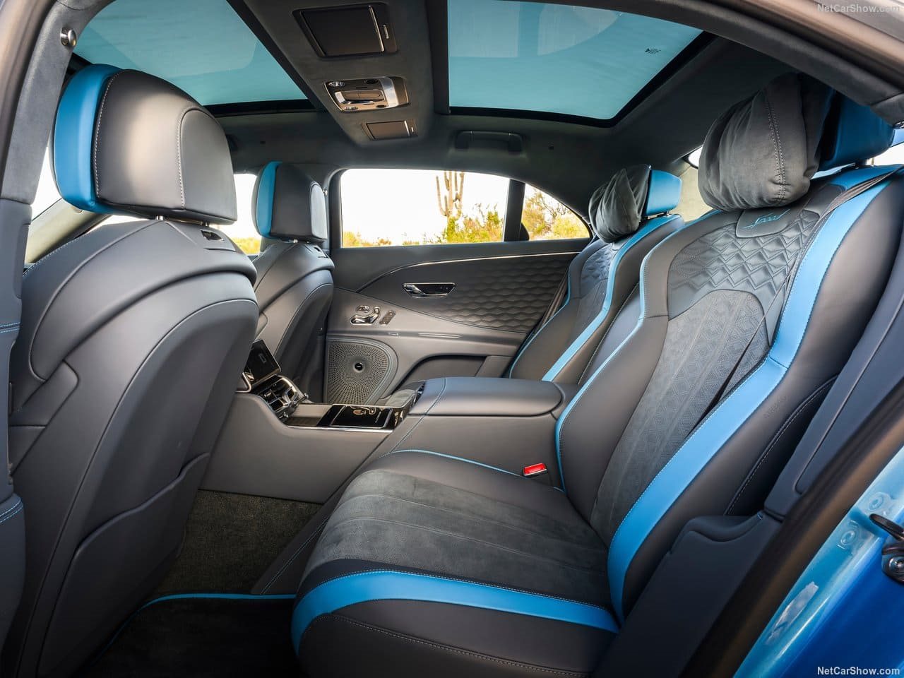 2025 - BENTLEY FLYING SPUR SPEED, foto 70