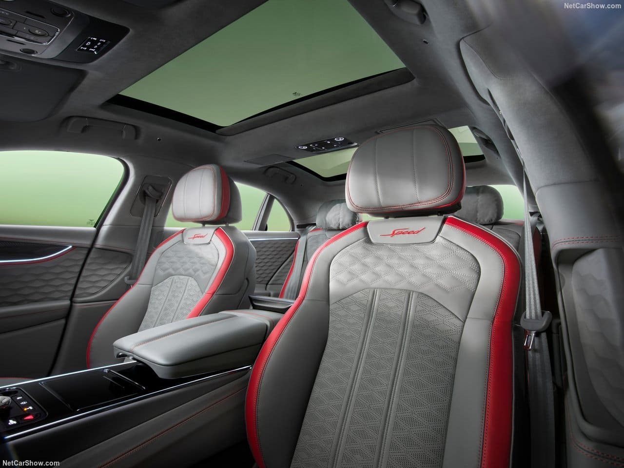2025 - BENTLEY FLYING SPUR SPEED, foto 71