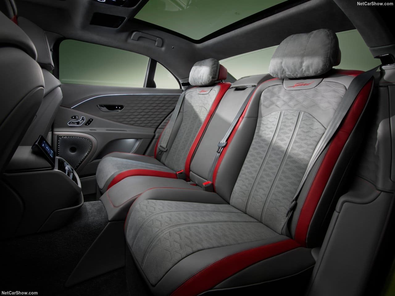 2025 - BENTLEY FLYING SPUR SPEED, foto 72