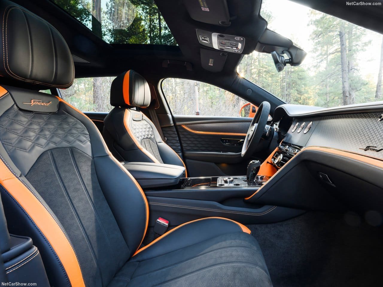 2025 - BENTLEY FLYING SPUR SPEED, foto 73