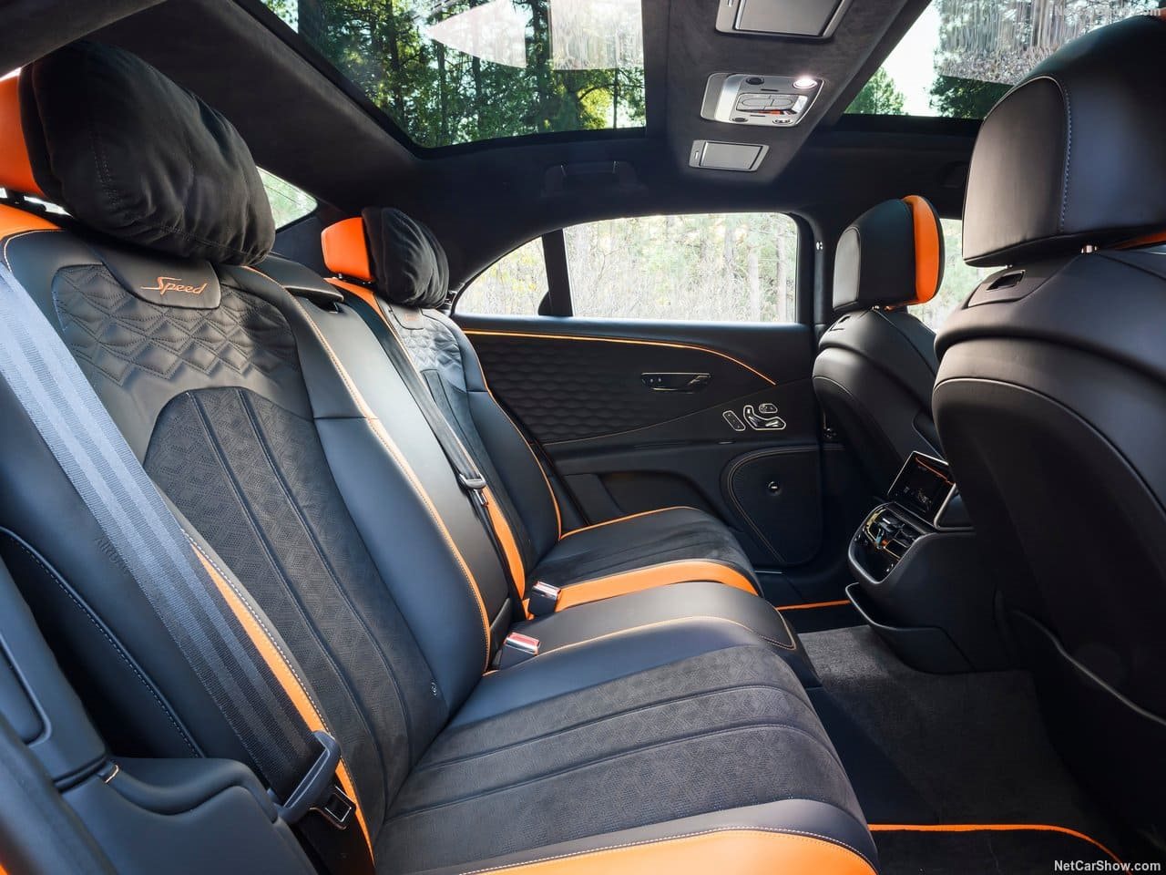 2025 - BENTLEY FLYING SPUR SPEED, foto 74
