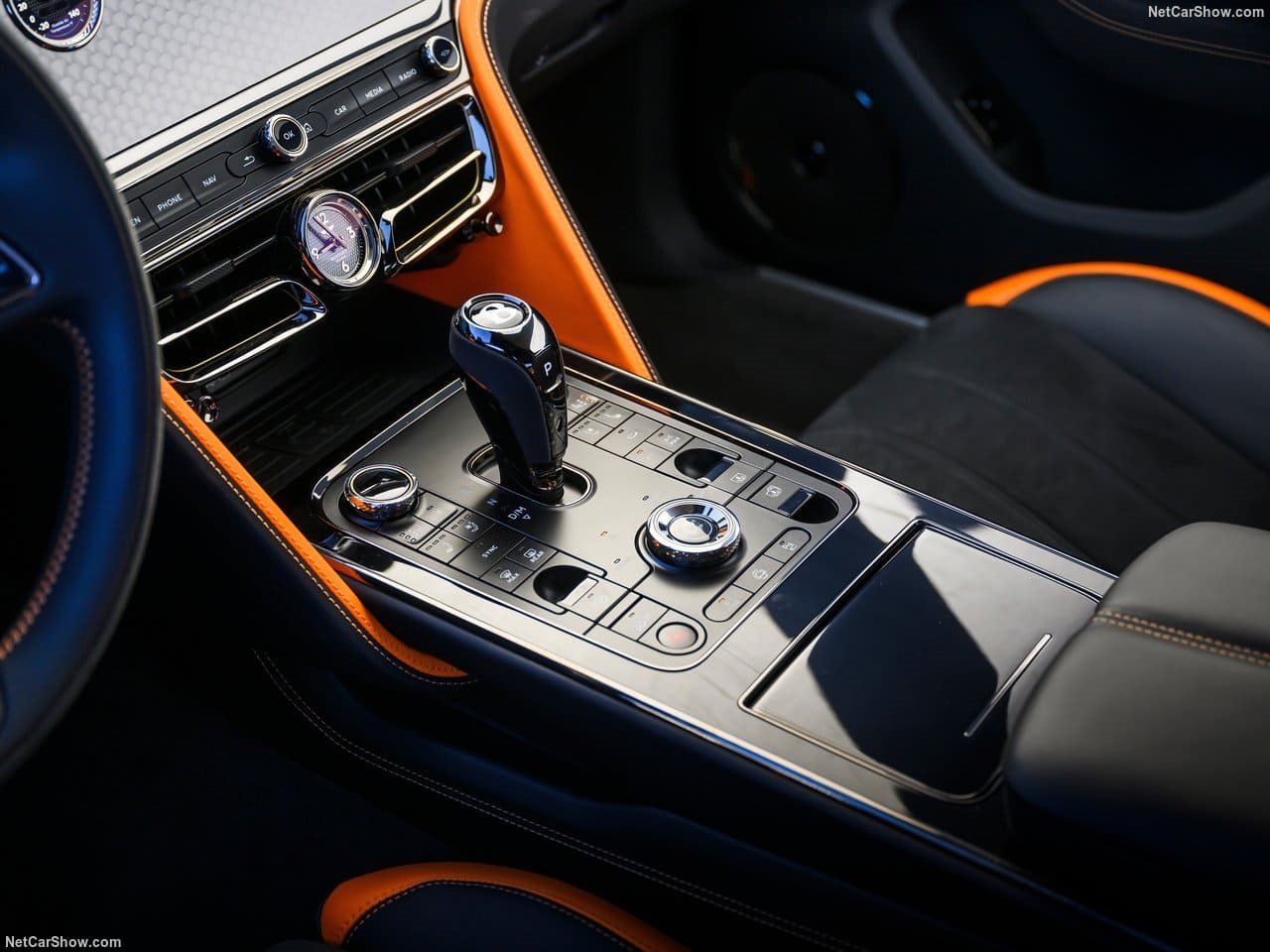 2025 - BENTLEY FLYING SPUR SPEED, foto 76