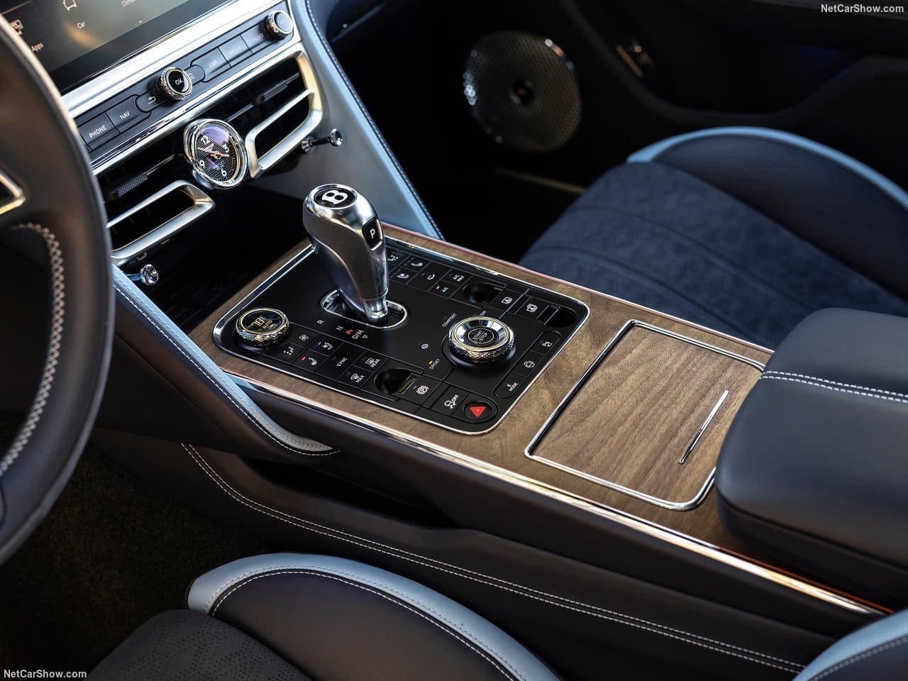 2025 - BENTLEY FLYING SPUR SPEED, foto 77
