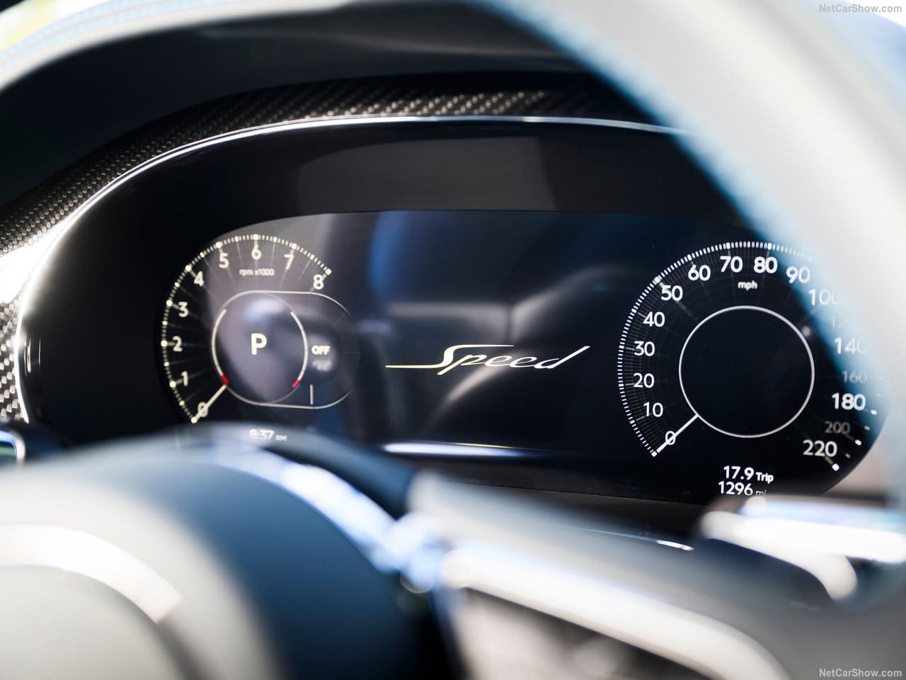 2025 - BENTLEY FLYING SPUR SPEED, foto 78