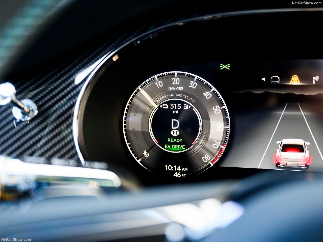 2025 - BENTLEY FLYING SPUR SPEED, foto 79