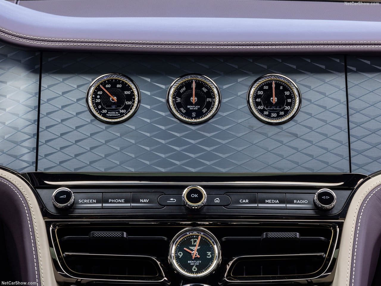 2025 - BENTLEY FLYING SPUR SPEED, foto 80