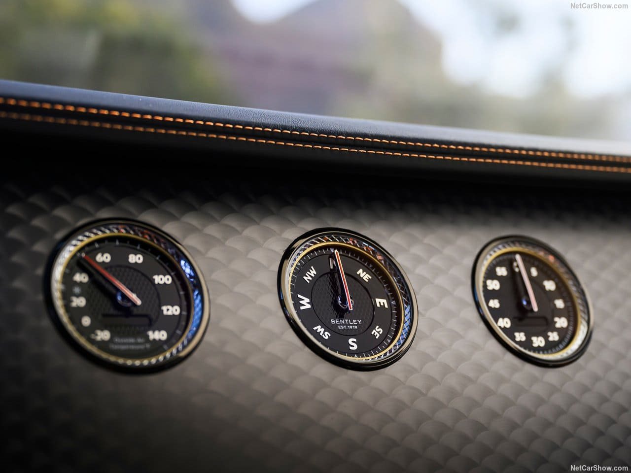 2025 - BENTLEY FLYING SPUR SPEED, foto 81