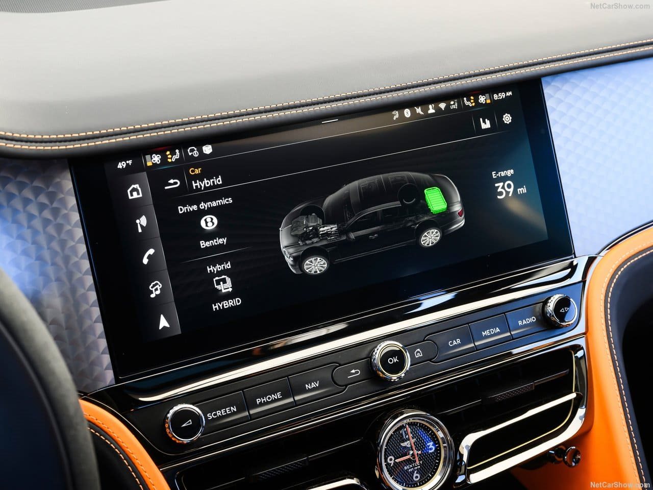 2025 - BENTLEY FLYING SPUR SPEED, foto 82