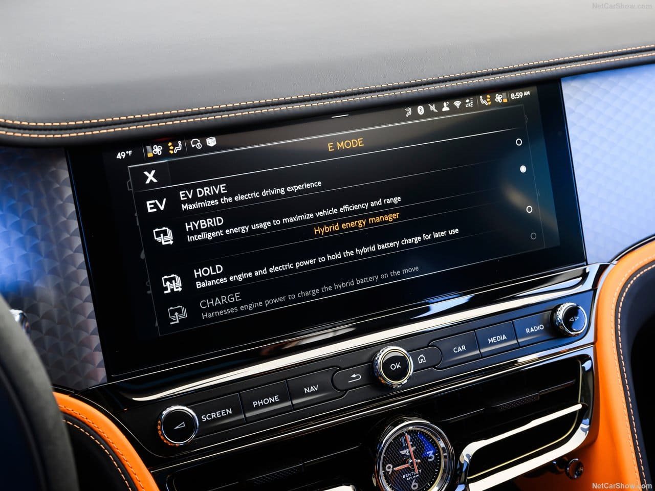 2025 - BENTLEY FLYING SPUR SPEED, foto 83