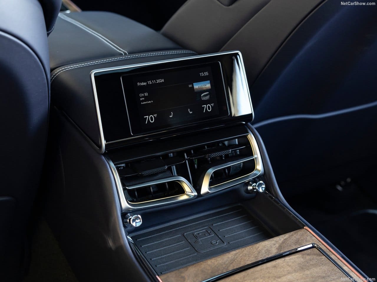 2025 - BENTLEY FLYING SPUR SPEED, foto 84