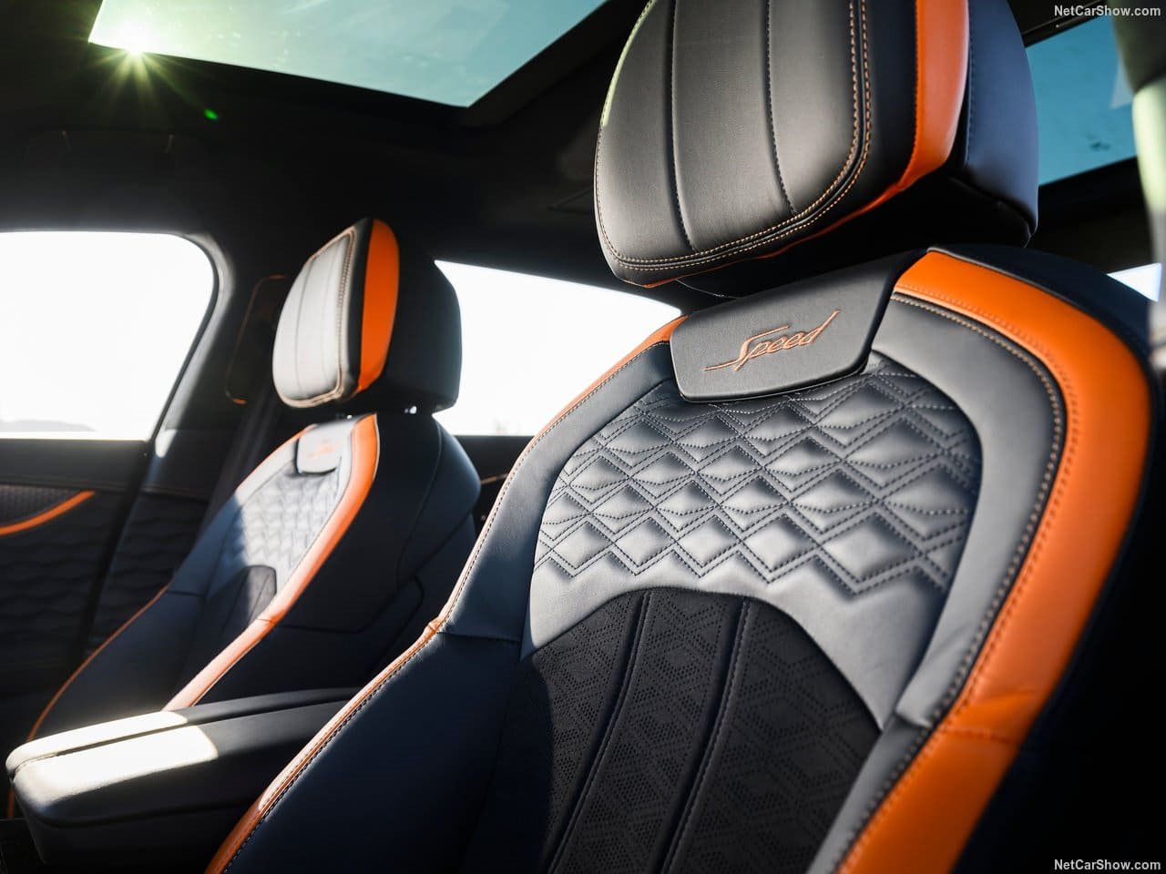 2025 - BENTLEY FLYING SPUR SPEED, foto 88